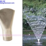 Vòi phun nước hình quạt Fan Jet