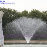 Vòi phun nước hình quạt Fan Jet 4