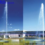 Đầu phun cột nước lớn High Jet 30
