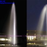 Đầu phun cột nước lớn