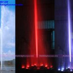 Đầu phun cột nước lớn Hollow Jet
