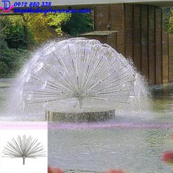 Đầu phun nước bán cầu Water hemisphere