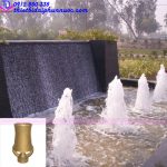 Đầu phun hình cây thông