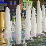 Đầu phun hình cây thông Cascader