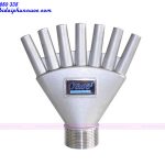Đầu phun nước hình bàn tay Finger