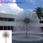 Đầu phun nước hình cầu