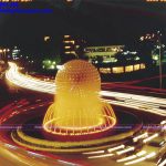 Đầu phun nước hình cầu