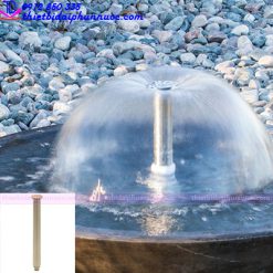 Vòi phun nước hình nấm Lava