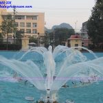 Đầu phun nước hình hoa 6 cánh