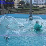 Đầu phun nước hình hoa 6 cánh
