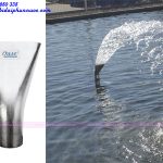 Đầu phun nước hình quạt Gushing