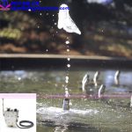 Đầu phun nước nghệ thuật Varioswitch