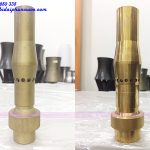 Đầu phun nước sủi bọt Foam Jet