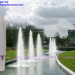 Đầu phun tạo hình cây thông Aerating Jet