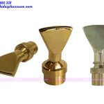 Đầu phun tạo hình quat Fan Jet