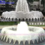 Đầu phun tạo hình quạt Fan Jet