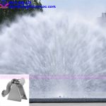 Vòi phun hình quạt Water screen