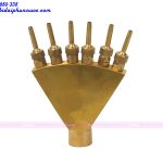 Vòi phun nước hình bàn tay Finger Jet