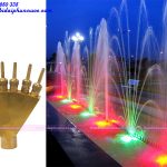 Vòi phun nước hình bàn tay Finger Jet