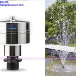 Vòi phun nước hình đài hoa Vulcan