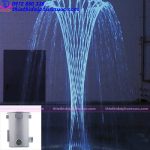Vòi phun nước hình vương miện