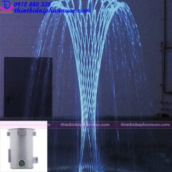 Vòi phun nước hình vương miện