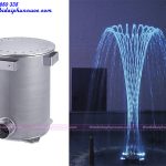 Vòi phun nước hình vương miện