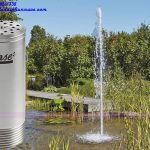 Vòi phun nước nghệ thuật Cluster Eco 3