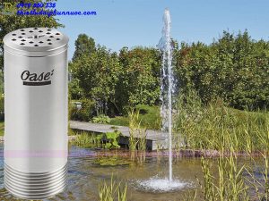 Vòi phun nước nghệ thuật Cluster Eco 3
