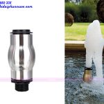 Vòi phun nước sủi bọt khí