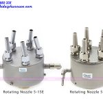 Vòi phun quay Rotating Nozzle