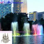 Vòi phun quay Rotating Nozzle