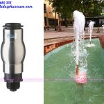 Vòi phun sủi bọt khí Schaumsprudler