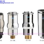 Vòi phun sủi bọt khí Schaumsprudler