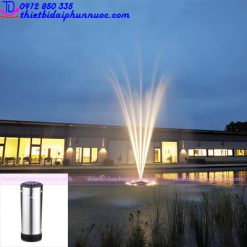 Vòi phun tạo hình hoa loa kèn