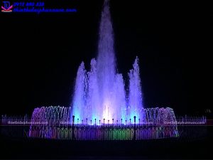 Đài phun nước quảng trường 1
