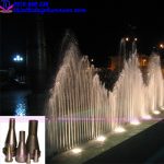 Đầu phun nước nghệ thuật Single Nozzle