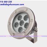 Đèn âm nước 18W 1