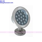 Đèn âm nước 18W - Đèn Led trang trí dưới nước 3