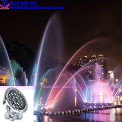 Đèn âm nước 24W 1