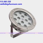 Đèn âm nước 36W - đèn Led dưới nước 1