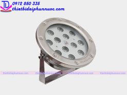 Đèn âm nước 36W - đèn Led dưới nước 1