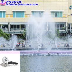 Đèn Led âm nước Profilux