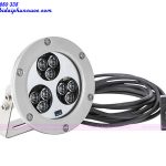 Đèn Led chịu nước Profilux Led 2