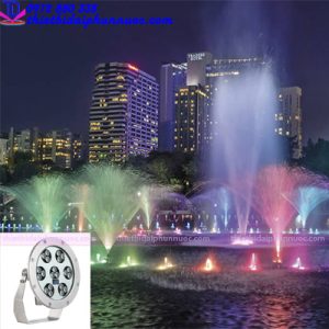 Đèn Led chịu nước Profilux đổi màu