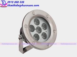 Đèn Led dưới nước 6w đổi màu