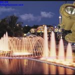 Đèn Led dưới nước UWS TN 508 đơn sắc 4