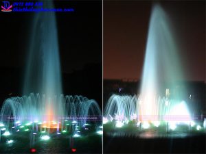 Hệ thống phun nước nghệ thuật 6