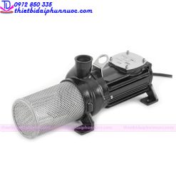 Máy bơm thả chìm trục ngang