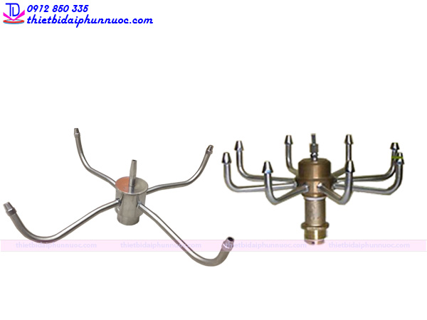 Vòi phun múa TDV